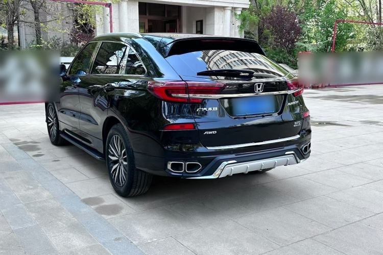 Used Honda Avancier 2020 370TURBO Four-Wheel Drive Supreme Edition Exterior 5