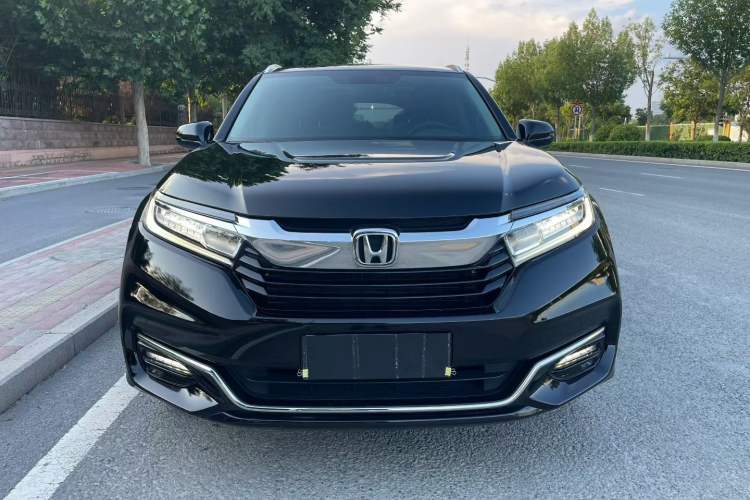 Used Honda Avancier 2020 370TURBO Four-Wheel Drive Premium Edition Exterior 5
