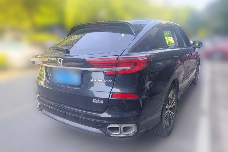 Used Honda Avancier 2020 240TURBO Two-Wheel Drive Premium Edition Exterior 5