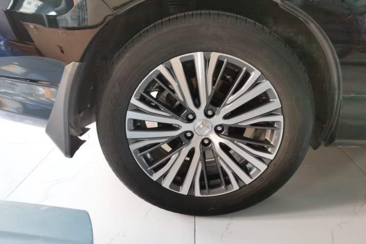 Used Honda Avancier 2020 240TURBO Two-Wheel Drive Comfort Edition Exterior 5