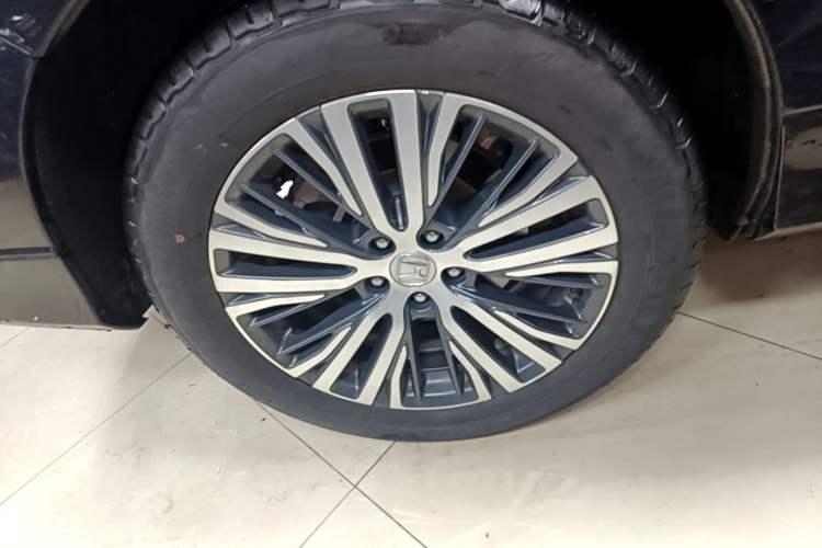 Used Honda Avancier 2020 240TURBO Front-Wheel Drive Smart Edition Exterior 5