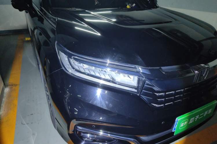 Used Honda Avancier 2020 370TURBO Four-Wheel Drive Premium Edition Exterior 6