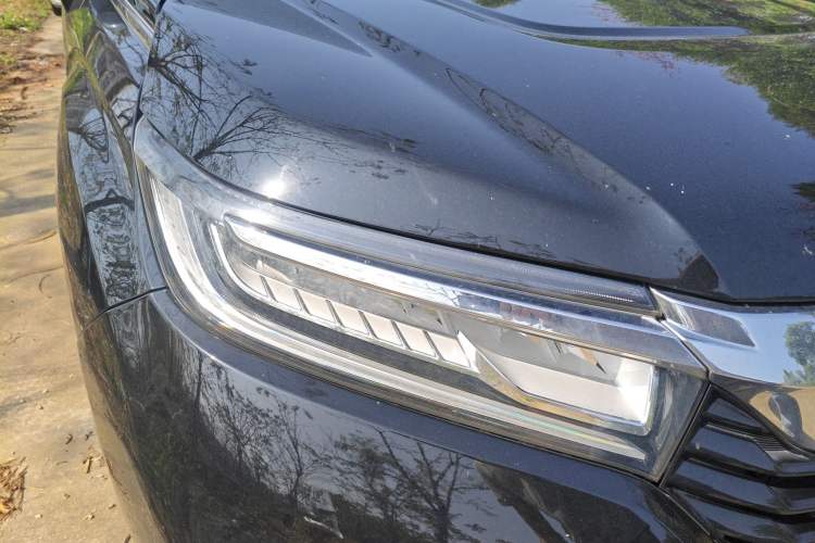 Used Honda Avancier 2020 370TURBO Two-Wheel Drive Luxury Edition Exterior 6