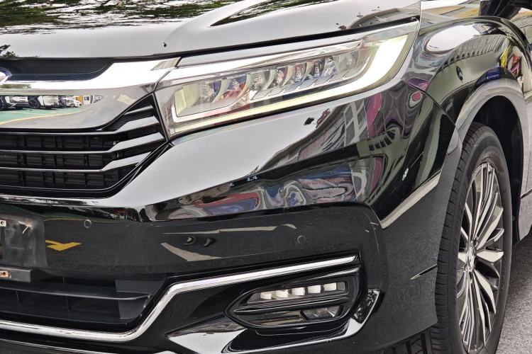 Used Honda Avancier 2020 240TURBO Front-Wheel Drive Smart Edition Exterior 6