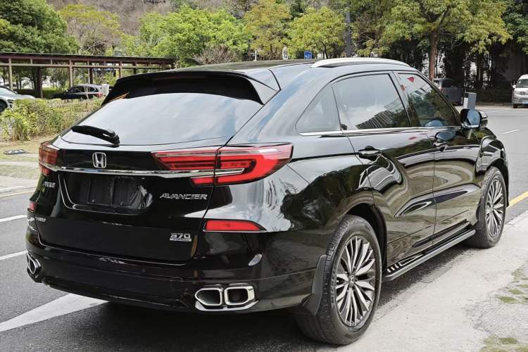 Used Honda Avancier 2020 370TURBO Four-Wheel Drive Premium Edition Exterior 6