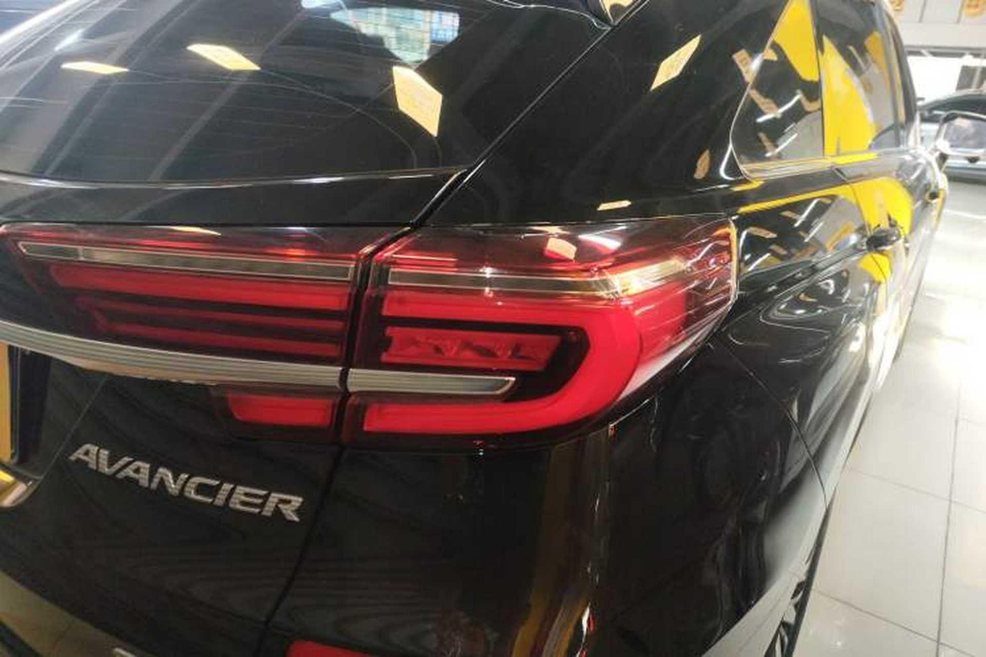 Used Honda Avancier 2020 370TURBO Four-Wheel Drive Premium Edition Exterior 6