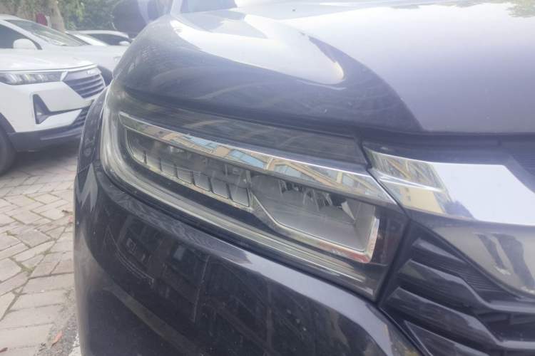Used Honda Avancier 2020 240TURBO Two-Wheel Drive Premium Edition Exterior 6