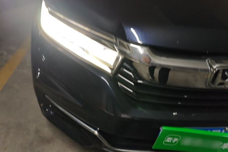 Used Honda Avancier 2020 370TURBO Two-Wheel Drive Luxury Edition Exterior 6