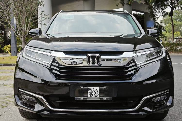 Used Honda Avancier 2020 370TURBO Four-Wheel Drive Premium Edition Exterior 7