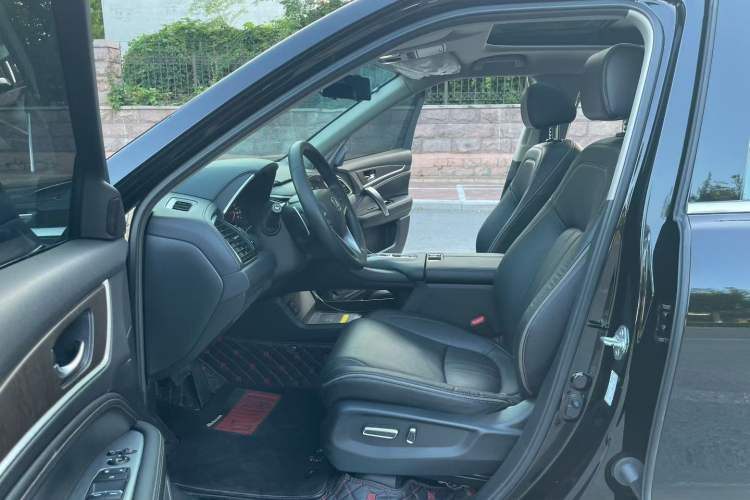 Used Honda Avancier 2020 370TURBO Four-Wheel Drive Premium Edition Exterior 7