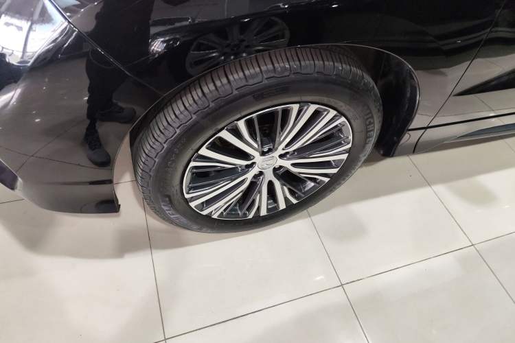 Used Honda Avancier 2020 240TURBO Front-Wheel Drive Smart Edition Exterior 7