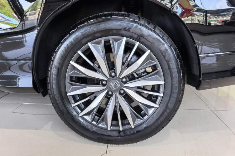 Used Honda Avancier 2020 370TURBO Four-Wheel Drive Supreme Edition Exterior 8