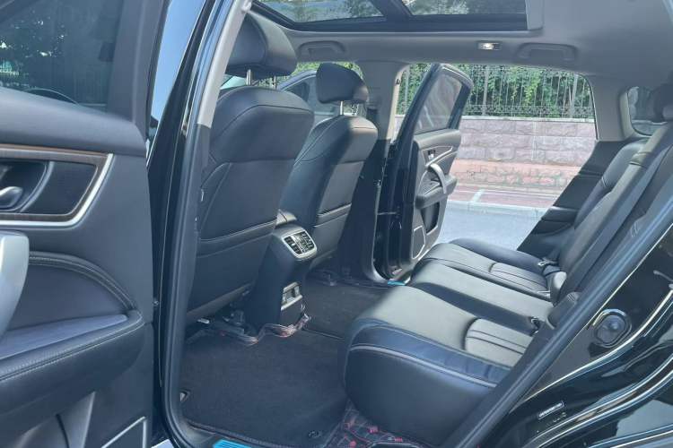 Used Honda Avancier 2020 370TURBO Four-Wheel Drive Premium Edition Exterior 8