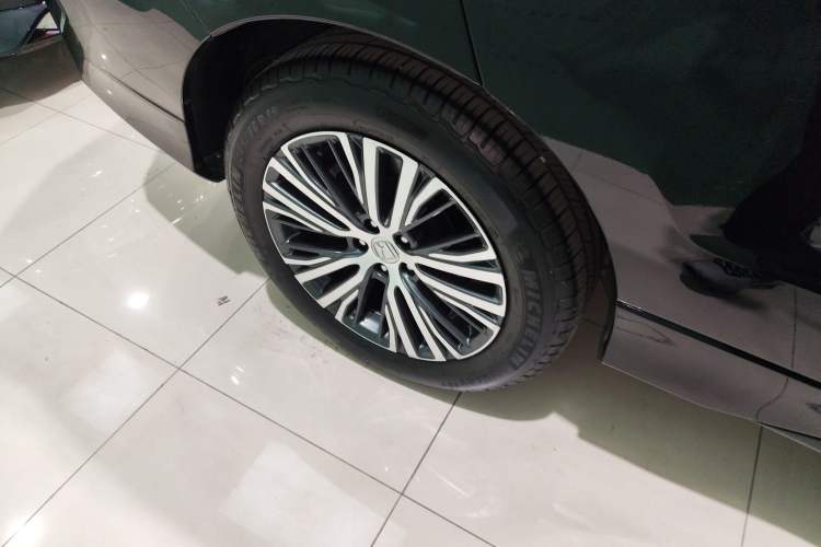 Used Honda Avancier 2020 240TURBO Front-Wheel Drive Smart Edition Exterior 8