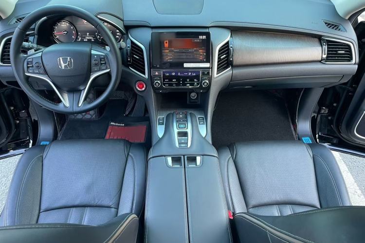 Used Honda Avancier 2020 370TURBO Four-Wheel Drive Premium Edition Exterior 9