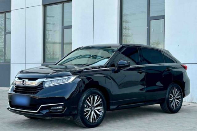 Used Honda Avancier 2020 370TURBO Two-Wheel Drive Luxury Edition
