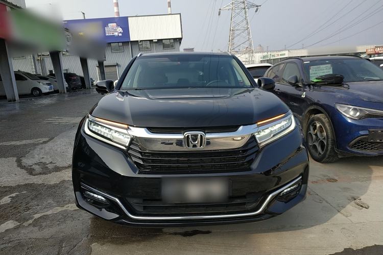 Used Honda Avancier 2020 370TURBO Four-Wheel Drive Premium Edition Front