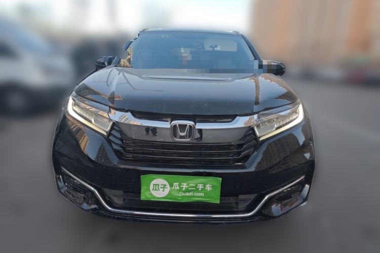 Used Honda Avancier 2020 370TURBO Four-Wheel Drive Premium Edition Front