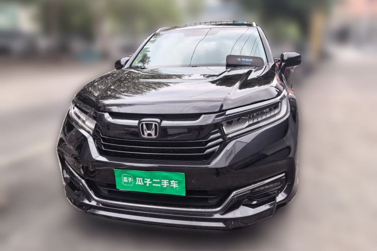 Used Honda Avancier 2020 370TURBO Four-Wheel Drive Premium Edition Front
