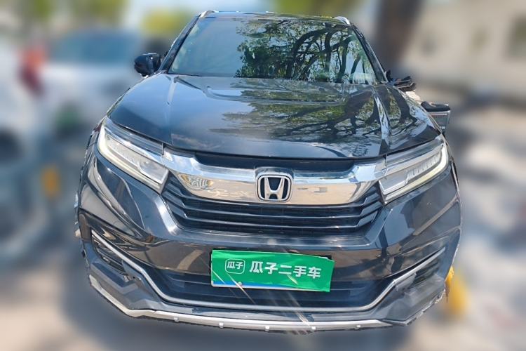 Used Honda Avancier 2020 370TURBO Four-Wheel Drive Premium Edition Front