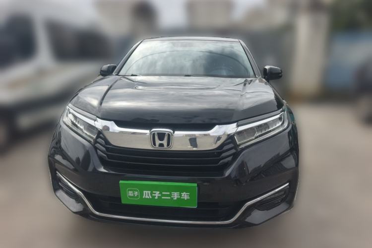 Used Honda Avancier 2020 370TURBO Two-Wheel Drive Luxury Edition Front