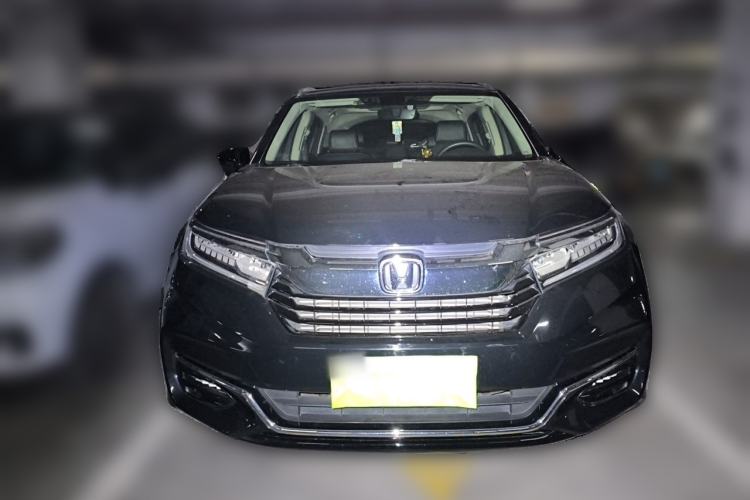 Used Honda Avancier 2020 370TURBO Two-Wheel Drive Luxury Edition Front