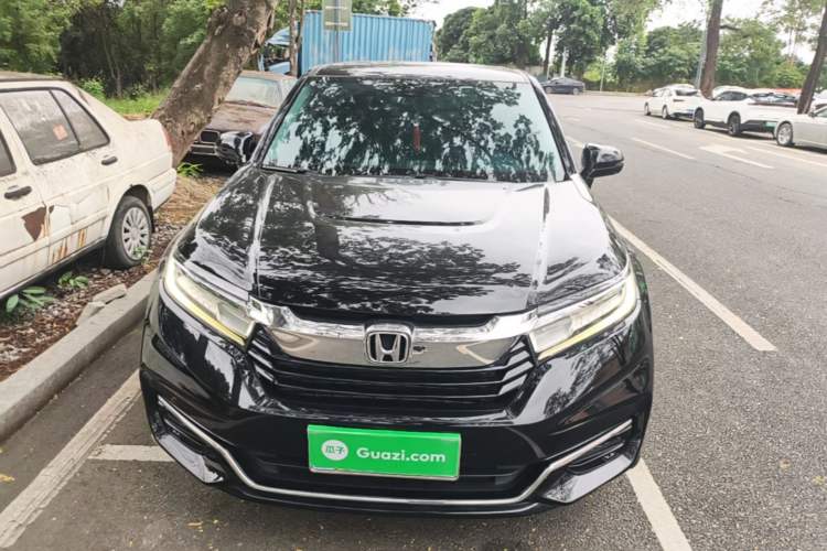 Used Honda Avancier 2020 370TURBO Two-Wheel Drive Luxury Edition Front
