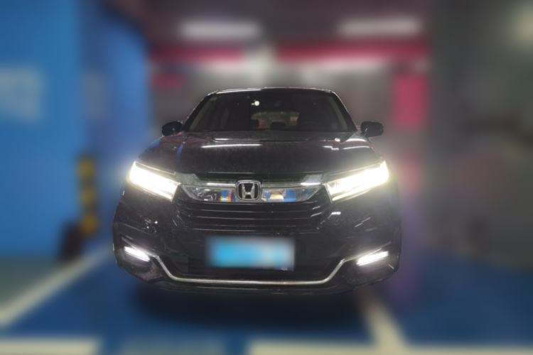 Used Honda Avancier 2020 370TURBO Four-Wheel Drive Premium Edition Front