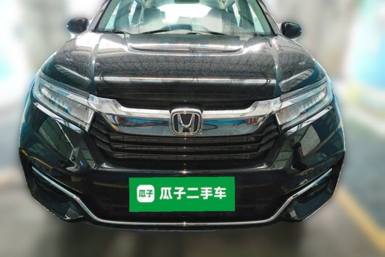 Used Honda Avancier 2020 240TURBO Front-Wheel Drive Smart Edition Front