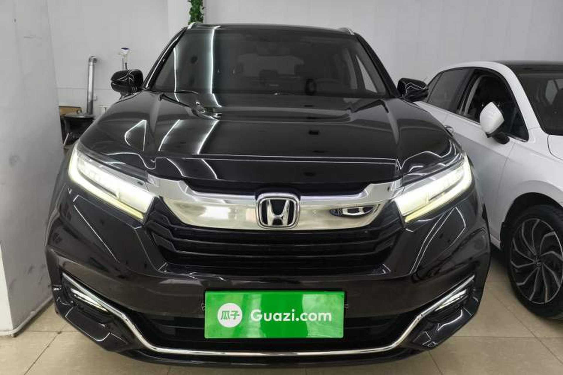 Used Honda Avancier 2020 370TURBO Four-Wheel Drive Premium Edition Front