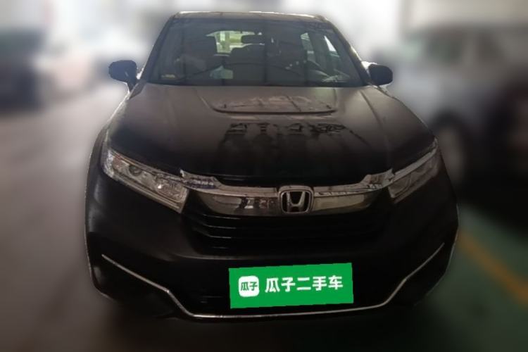 Used Honda Avancier 2020 240TURBO Two-Wheel Drive Comfort Edition Front