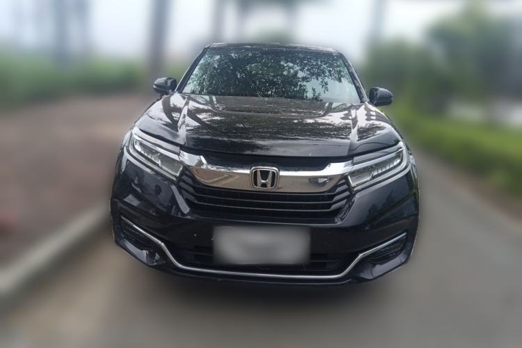 Used Honda Avancier 2020 370TURBO Two-Wheel Drive Luxury Edition Front