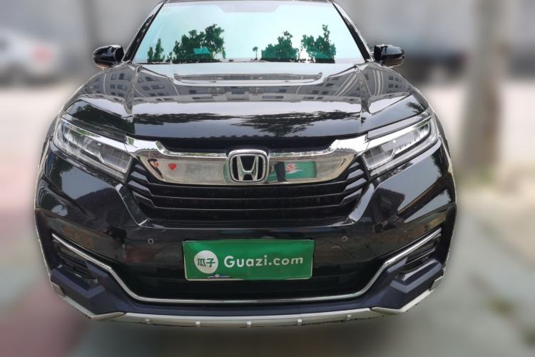 Used Honda Avancier 2020 370TURBO Two-Wheel Drive Luxury Edition Front