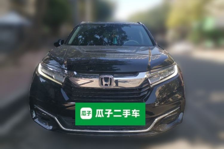 Used Honda Avancier 2020 370TURBO Two-Wheel Drive Luxury Edition Front