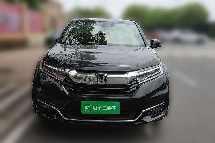 Used Honda Avancier 2020 370TURBO Two-Wheel Drive Luxury Edition Front