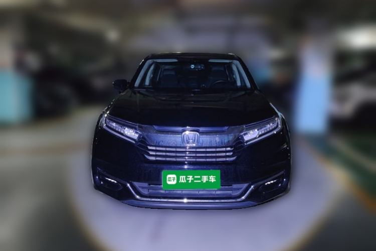 Used Honda Avancier 2020 240TURBO Front-Wheel Drive Smart Edition Front