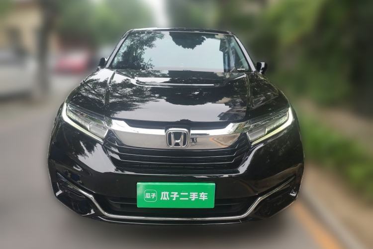 Used Honda Avancier 2020 370TURBO Two-Wheel Drive Luxury Edition Front
