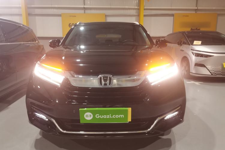 Used Honda Avancier 2020 370TURBO Four-Wheel Drive Premium Edition Front