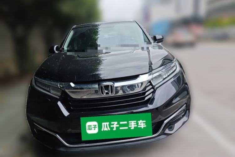 Used Honda Avancier 2020 240TURBO Front-Wheel Drive Smart Edition Front