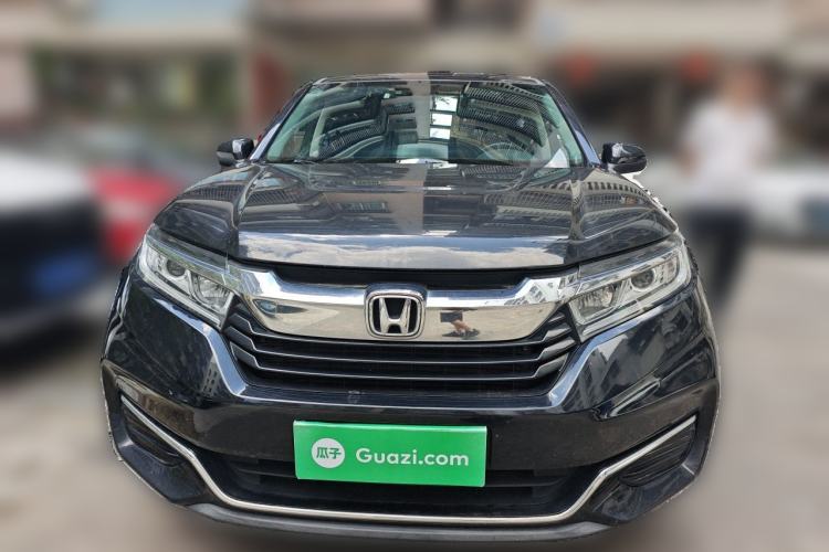 Used Honda Avancier 2020 240TURBO Two-Wheel Drive Comfort Edition Front