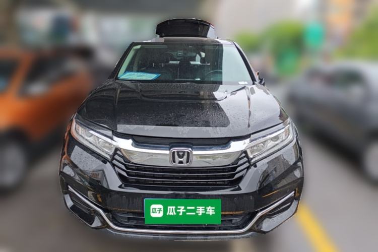 Used Honda Avancier 2020 240TURBO Two-Wheel Drive Comfort Edition Front