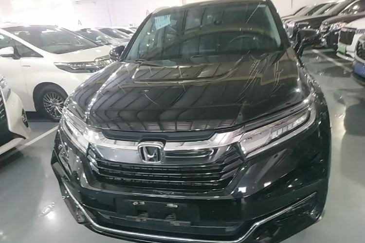 Used Honda Avancier 2020 370TURBO Four-Wheel Drive Premium Edition Front