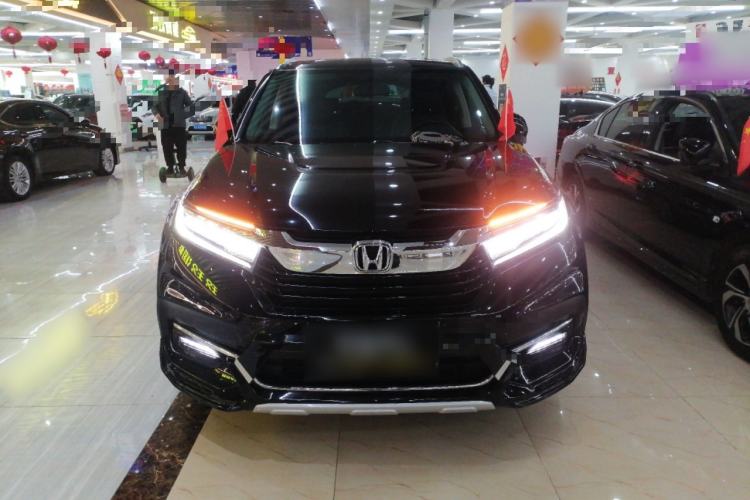 Used Honda Avancier 2020 240TURBO Front-Wheel Drive Smart Edition Front