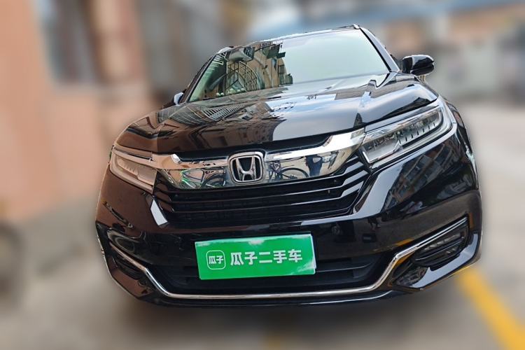 Used Honda Avancier 2020 370TURBO Four-Wheel Drive Premium Edition Front