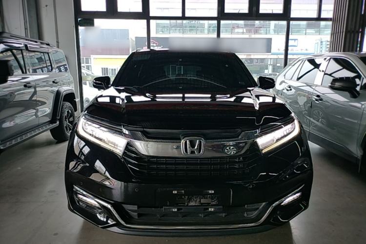 Used Honda Avancier 2020 240TURBO Front-Wheel Drive Smart Edition Front