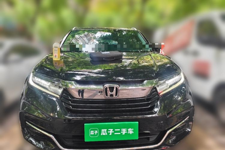 Used Honda Avancier 2020 370TURBO Four-Wheel Drive Premium Edition Front