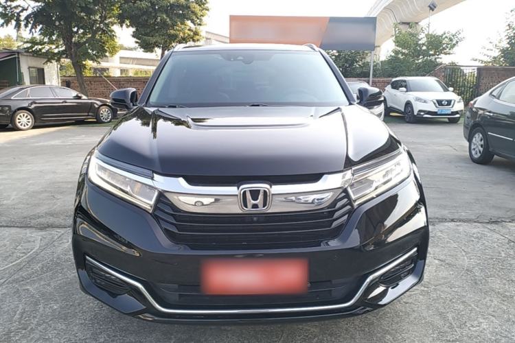 Used Honda Avancier 2020 370TURBO Four-Wheel Drive Supreme Edition Front