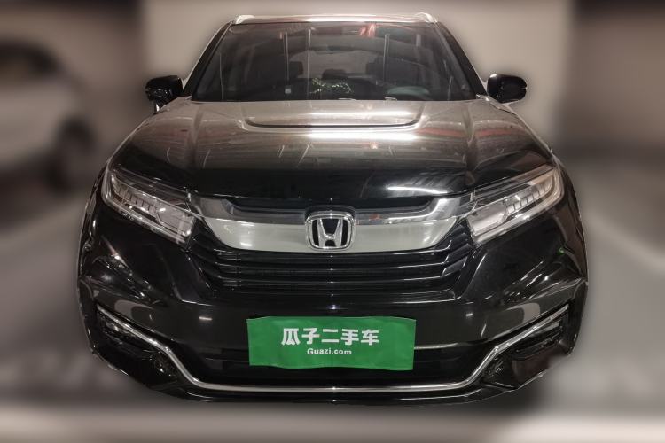 Used Honda Avancier 2020 370TURBO Four-Wheel Drive Premium Edition Front
