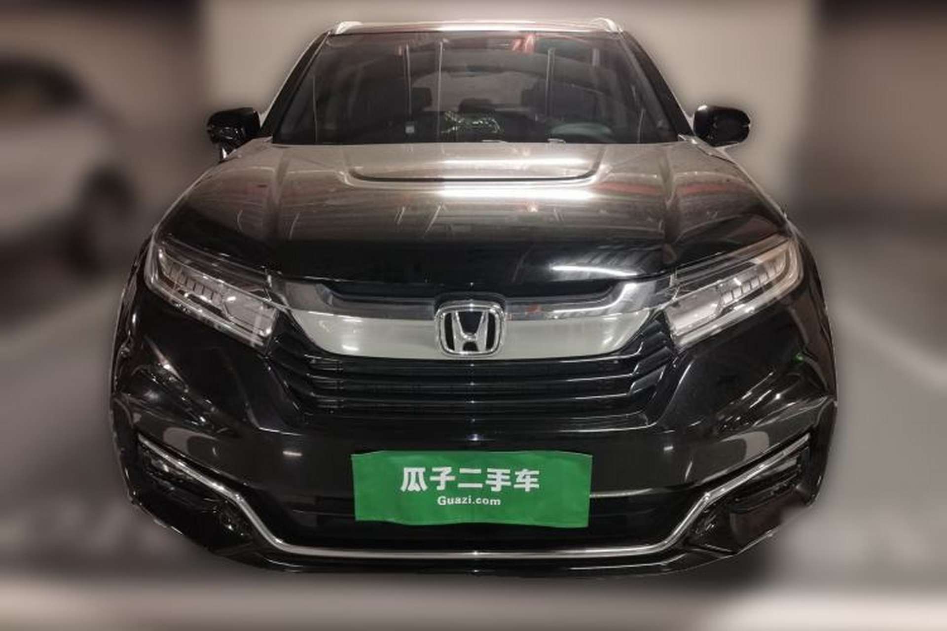 Used Honda Avancier 2020 370TURBO Four-Wheel Drive Premium Edition Front