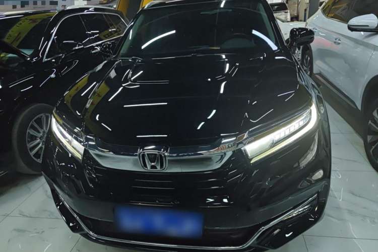 Used Honda Avancier 2020 370TURBO Four-Wheel Drive Premium Edition Front